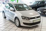 Volkswagen Polo V Comfortline 1.4 Automatik NUR 22.300 km - Volkswagen Polo aus 2010