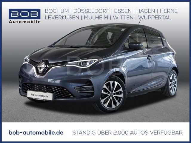 Renault ZOE INTENS Batteriemiete R135 Z.E. 50