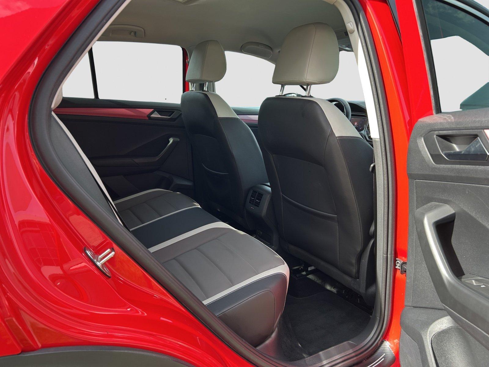 Volkswagen T-Roc 1.5 TSI DSG Style ACC BEATS LED LEDER NAVI