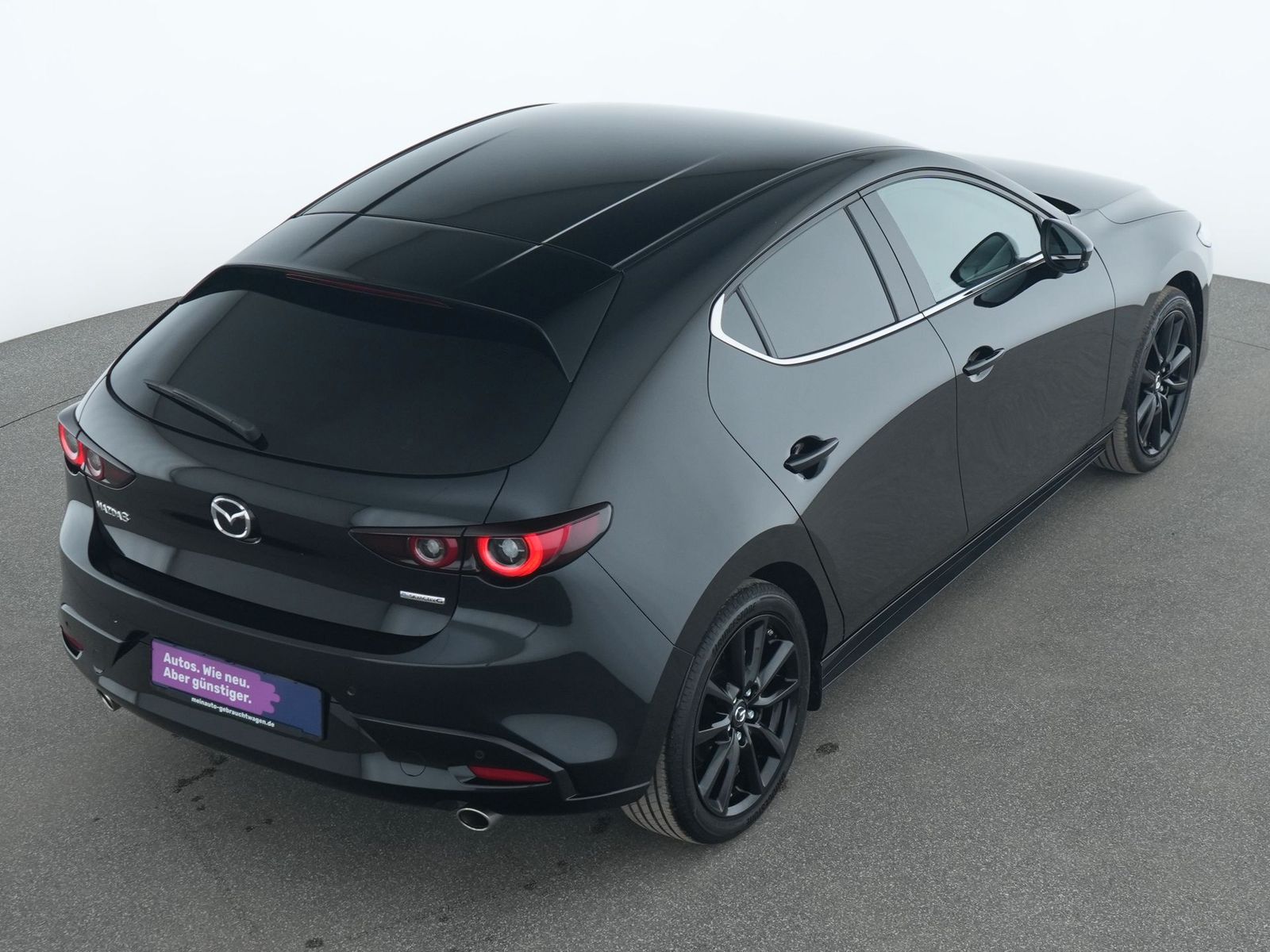 Mazda 3 - Bild 12