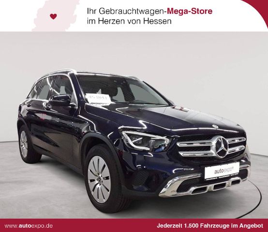 Mercedes-Benz GLC 300 e 4M- AHK AssiP BusiP Sound