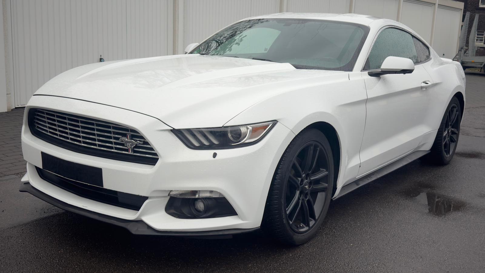 Ford Mustang 2.3 Fastback