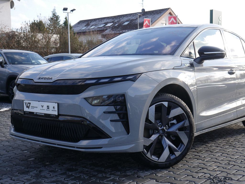 Skoda Enyaq - Bild 26