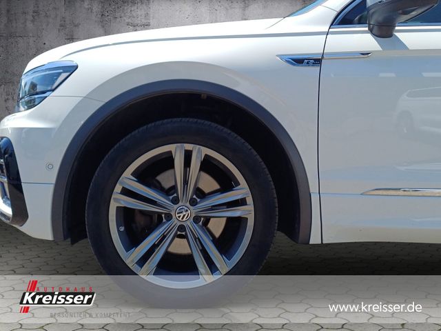 Tiguan Allspace 2.0 TDI Highline 4M R-LINE/AHK P