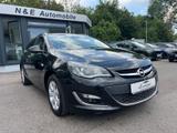 Opel Astra J 1.4 Turbo Exklusiv - Opel Astra: Exklusiv