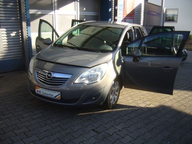 Opel Meriva B InnoAHK  KLI ALU BRE REIF KD TÜV NEU