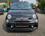 Abarth 595 1.4 T-Jet 16V 595C Cabrio 8Felgen WENIG KM  - Abarth 595 aus 2017