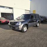 Hyundai Terracan CRDi 4X4 TÜV 12.27 EL-GSD LEDER AHK KLI - Hyundai Terracan mit Diesel-Antrieb: Automatik