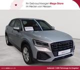Audi Q2 35 TFSI S tronic adva. APP SHZ KAM - silberne Audi Q2
