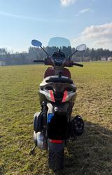 Piaggio Beverly 350 ABS - PIAGGIO ROLLER BEVERLY
