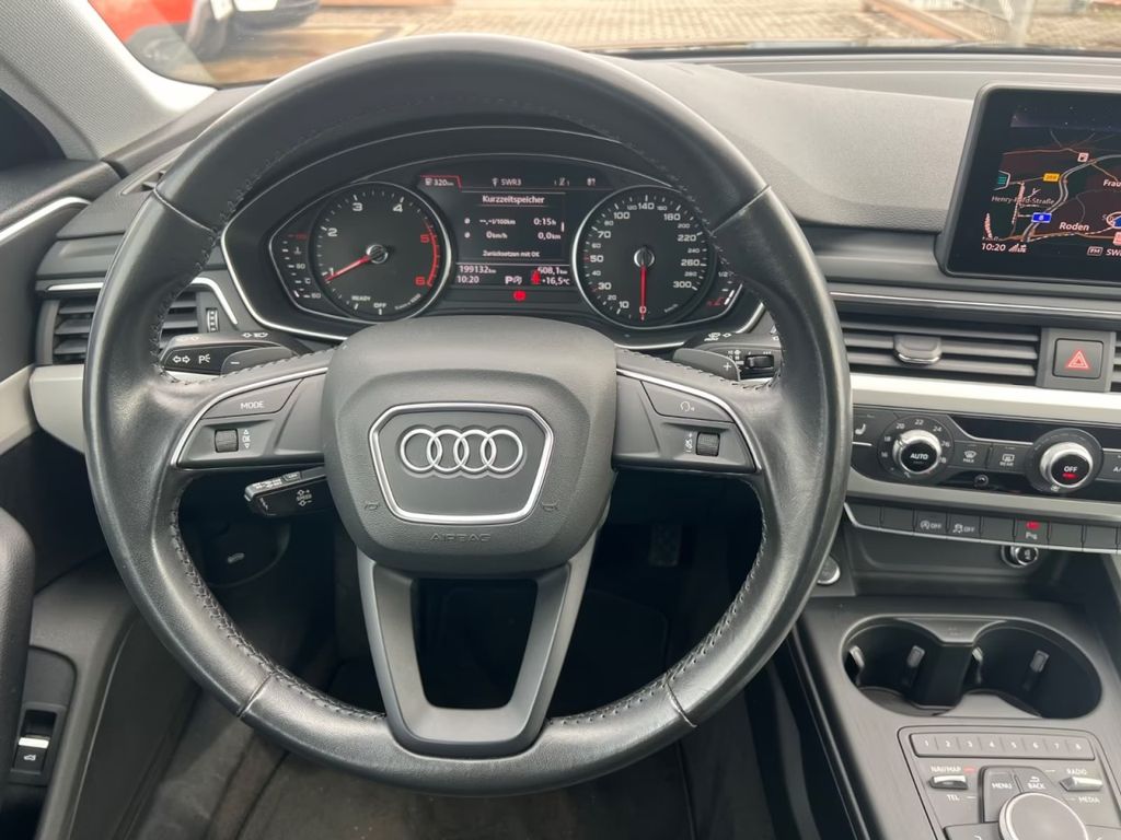 AUDI A4 35 TDI Avant NAVI, SHZ,GRA,PDC,LED,ESP Klima AUDI A4 35 TDI Avant NAVI, SHZ,GRA,PDC,LED,ESP Klima