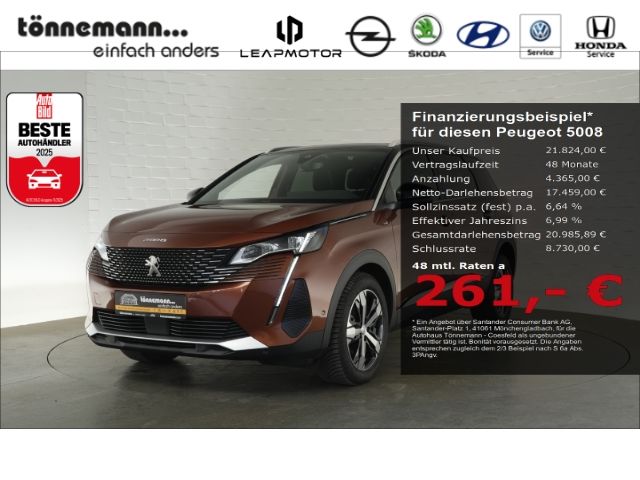 2023 Peugeot 5008