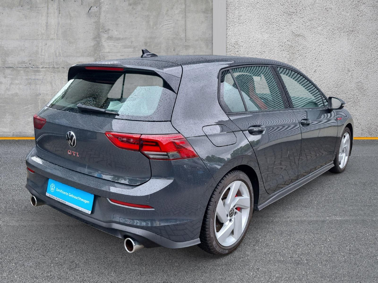 Volkswagen Golf VIII GTI LED VIRTUAL APP AHK, миниатюра 3