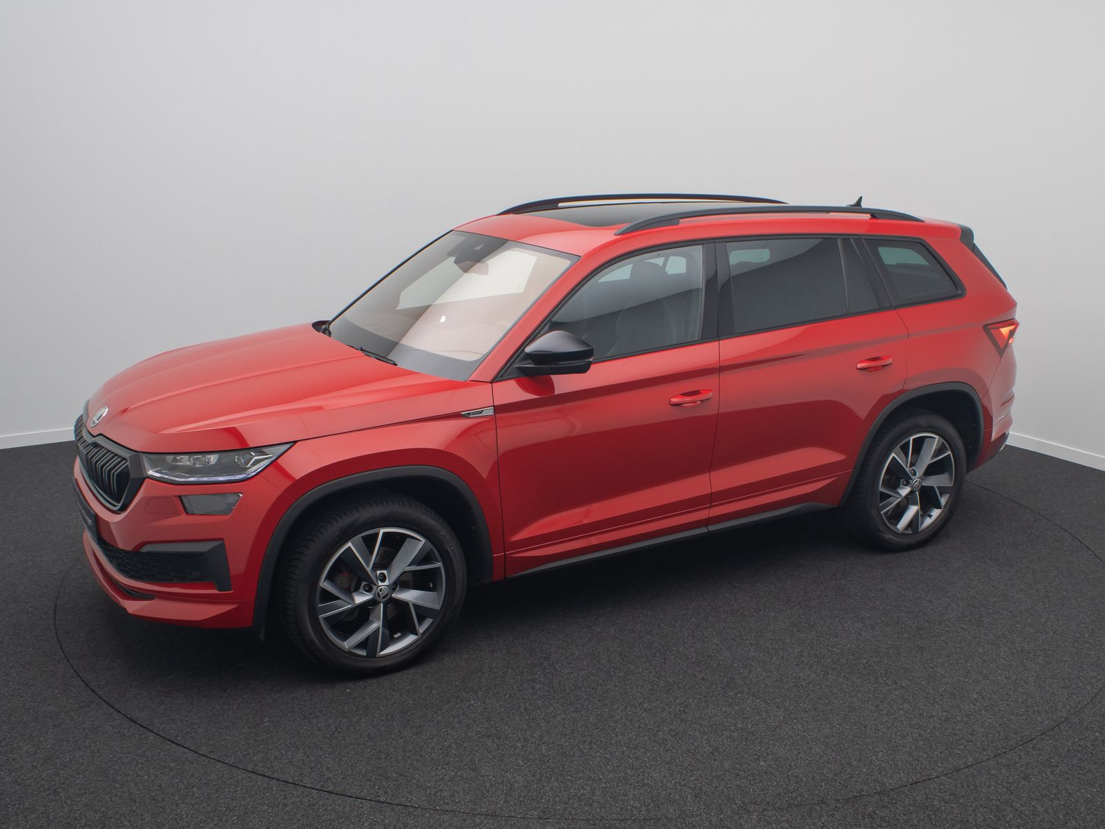 Fahrzeugabbildung SKODA Kodiaq Sportline ACC Kamera Panoram Komfort Voll