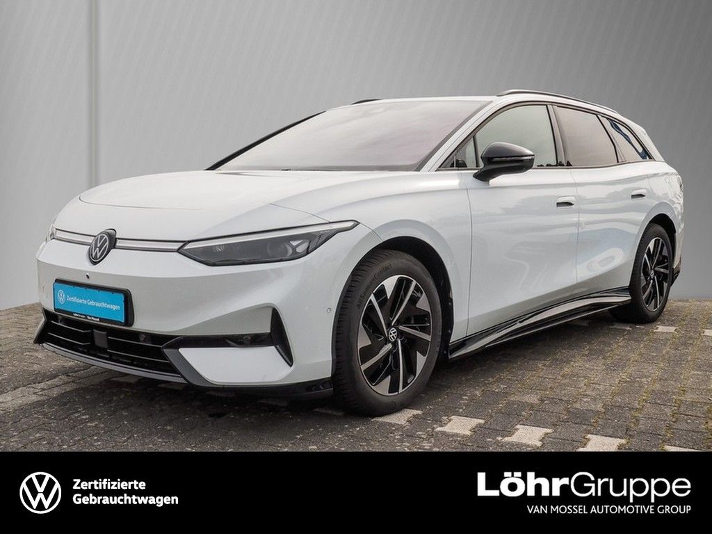 Volkswagen ID.7 Tourer Pro 210 kW 19" ACC AHK Navi SHZ 360°