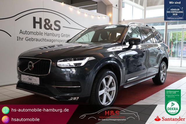 Volvo XC90 D5 AWD Geartronic *PANORAMA/LEDER*AHK