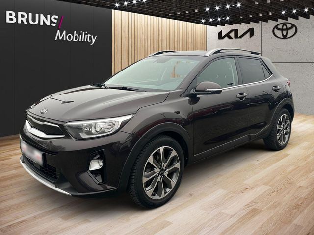 Kia Stonic Platinum Edition 1.0 TGDI Metallic