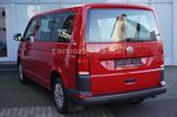 Volkswagen T6.1 Transporter Kombi 4MOTION Standhzg./1. Hand - rote Volkswagen T6 Transporter
