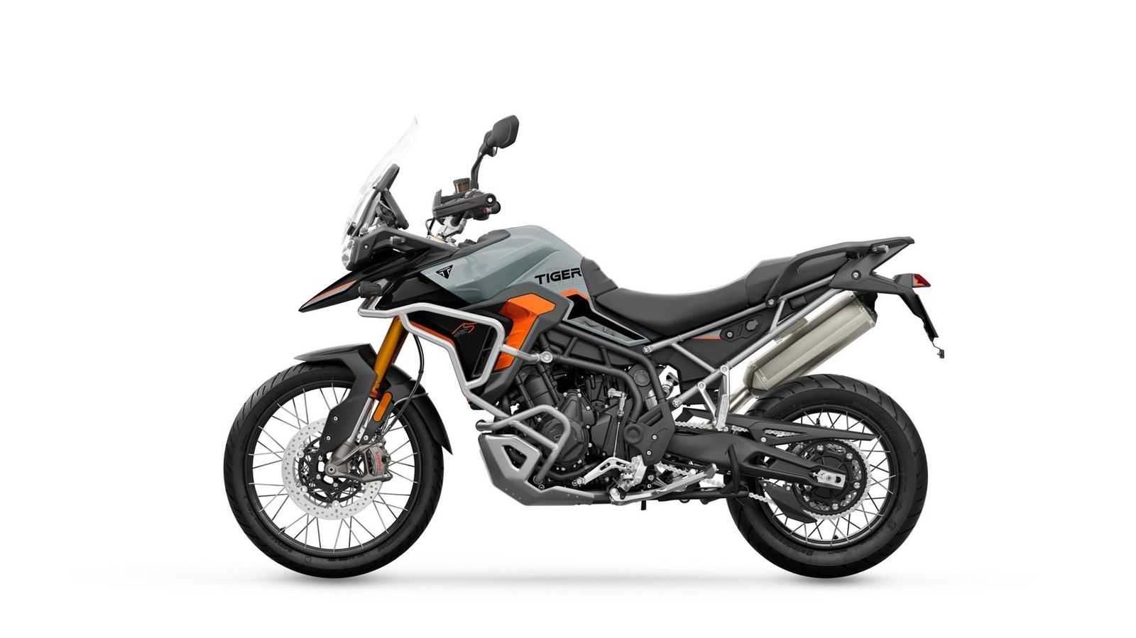 Fahrzeugabbildung Triumph Tiger 900 Desert Edition