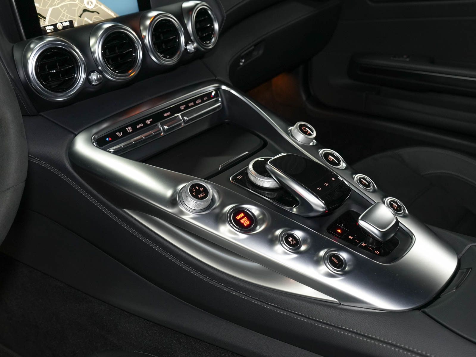 Fahrzeugabbildung Mercedes-Benz AMG GT S - Keramik | AMG Dynamic-Plus | Kamera