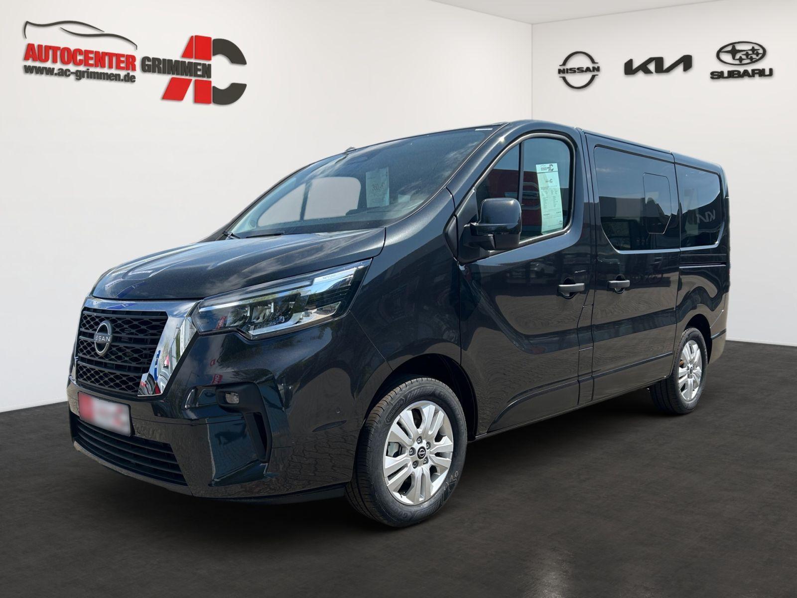 Nissan Primastar Kombi9 L1H1 2,8t dci170 AT TEKNA 2ST H
