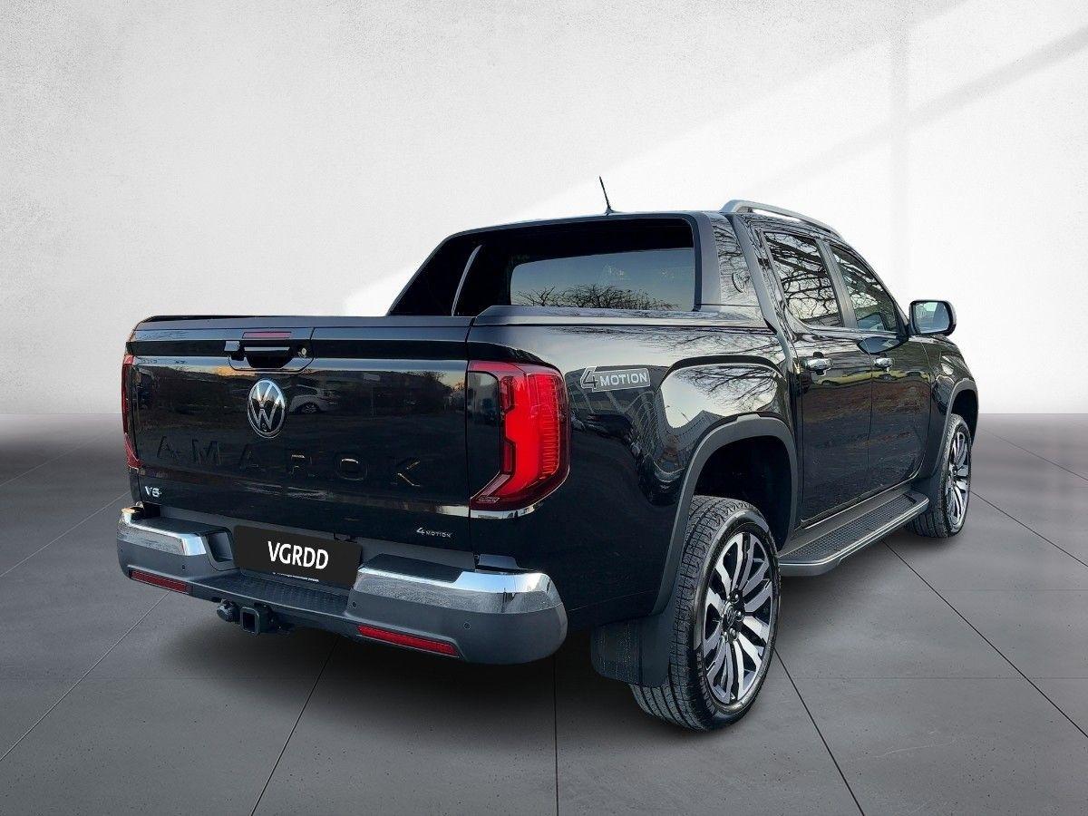 Volkswagen Amarok Aventura 3.0 TDI 4Motion Automatik