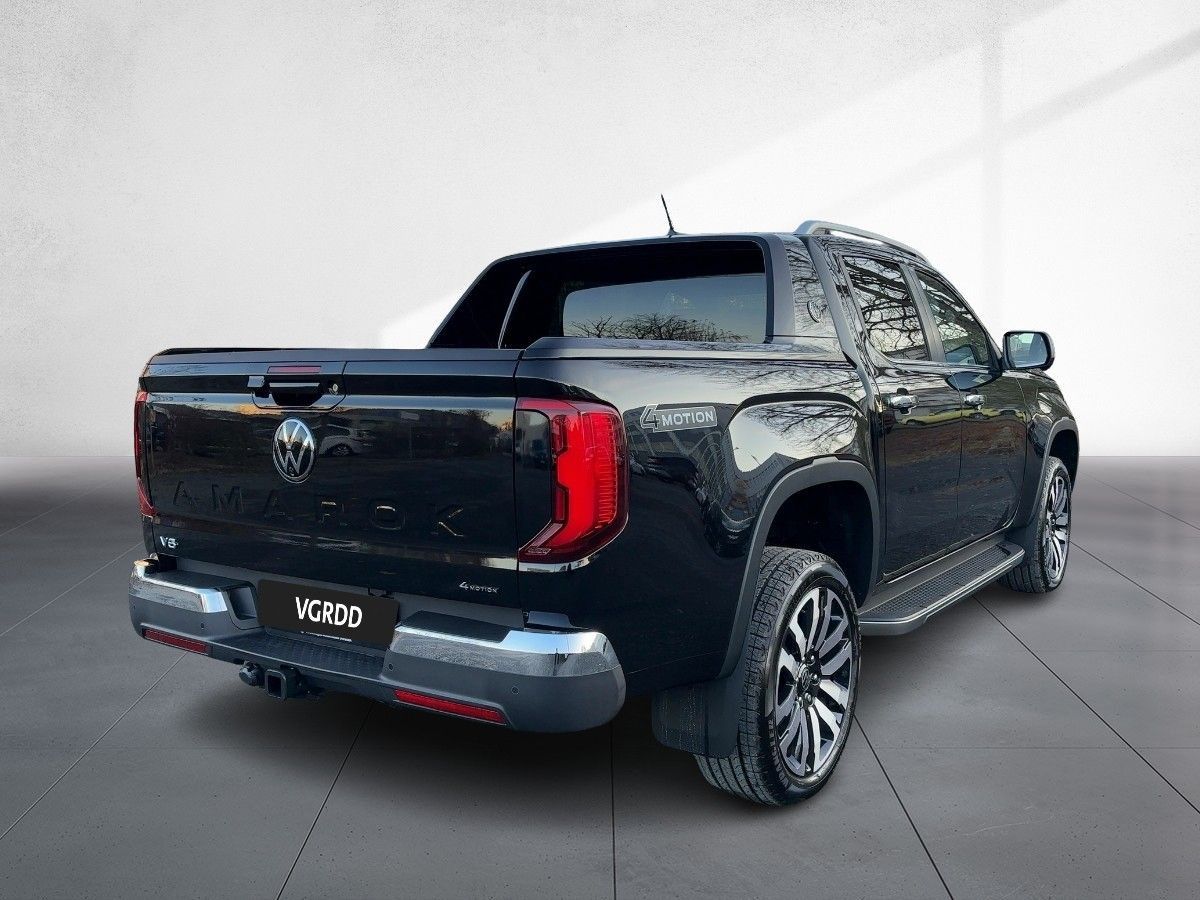 Volkswagen Amarok - Bild 3