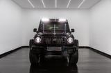 Mercedes-Benz G 63 AMG 4x4²*NEUE ACHSE*GARANTIE*ALL BLACK* - Mercedes-Benz G-Klasse: All
