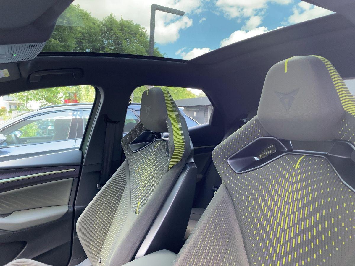 Cupra Raval VZ Extreme