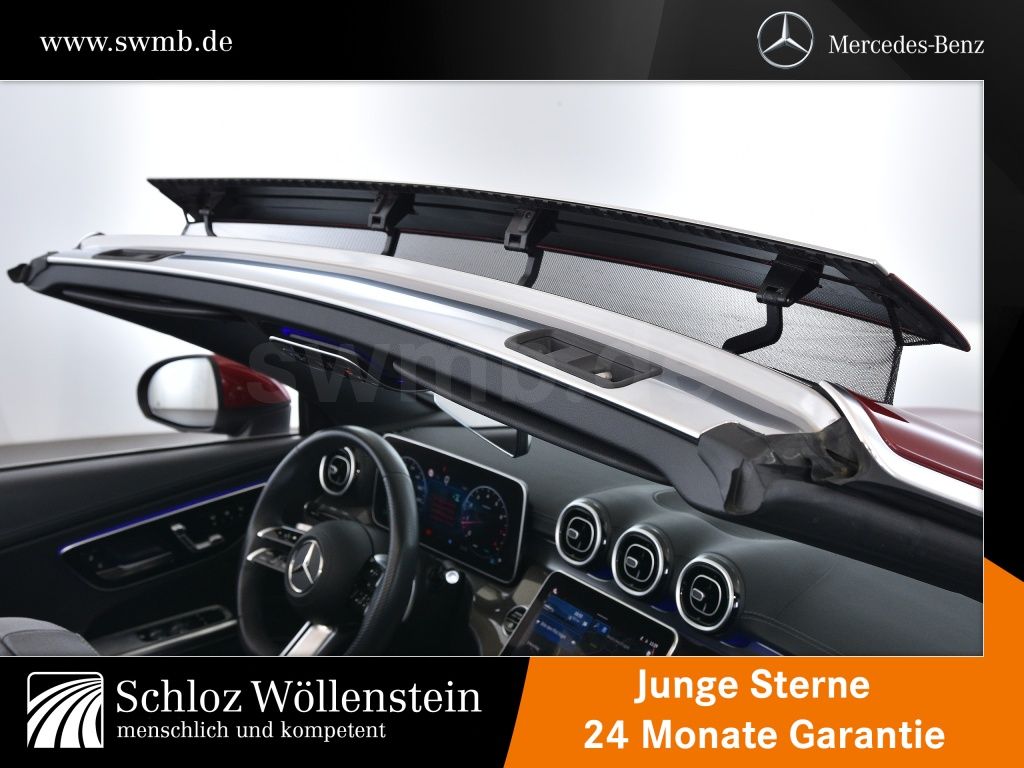 Mercedes-Benz CLE 300 4M Cabrio AMG LED Memory Keyless Sitzklm foto 22