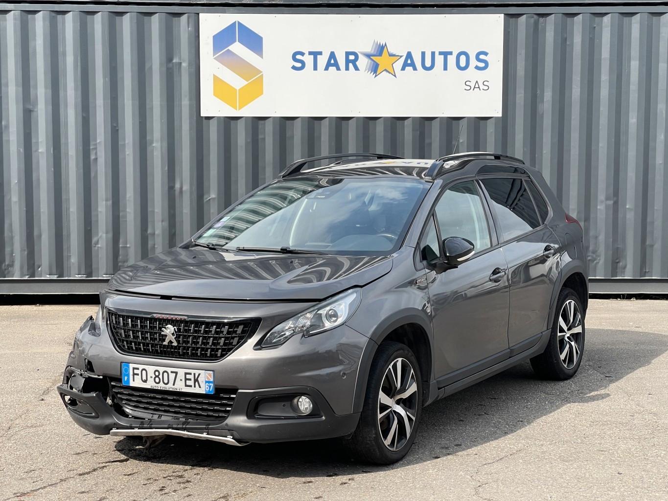 Peugeot 2008 GT Line 1.2 PureTech 130