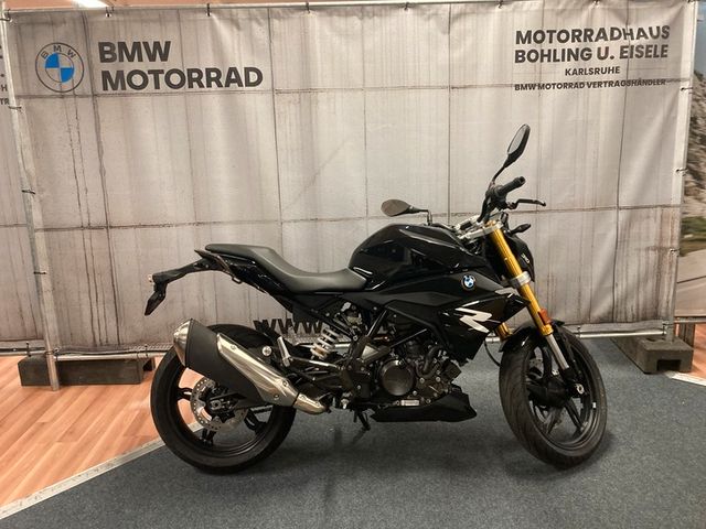 BMW G 310 R sofort verfügbar