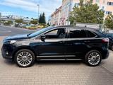 Ford Edge Vignale 2.0 TDCI 4x4*AWD*Bi.Turbo*PANO*LED* - Ford Edge mit Anhängerkupplung