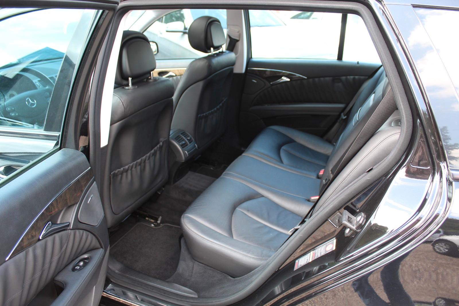 Mercedes-Benz E280 2007 — photo 14