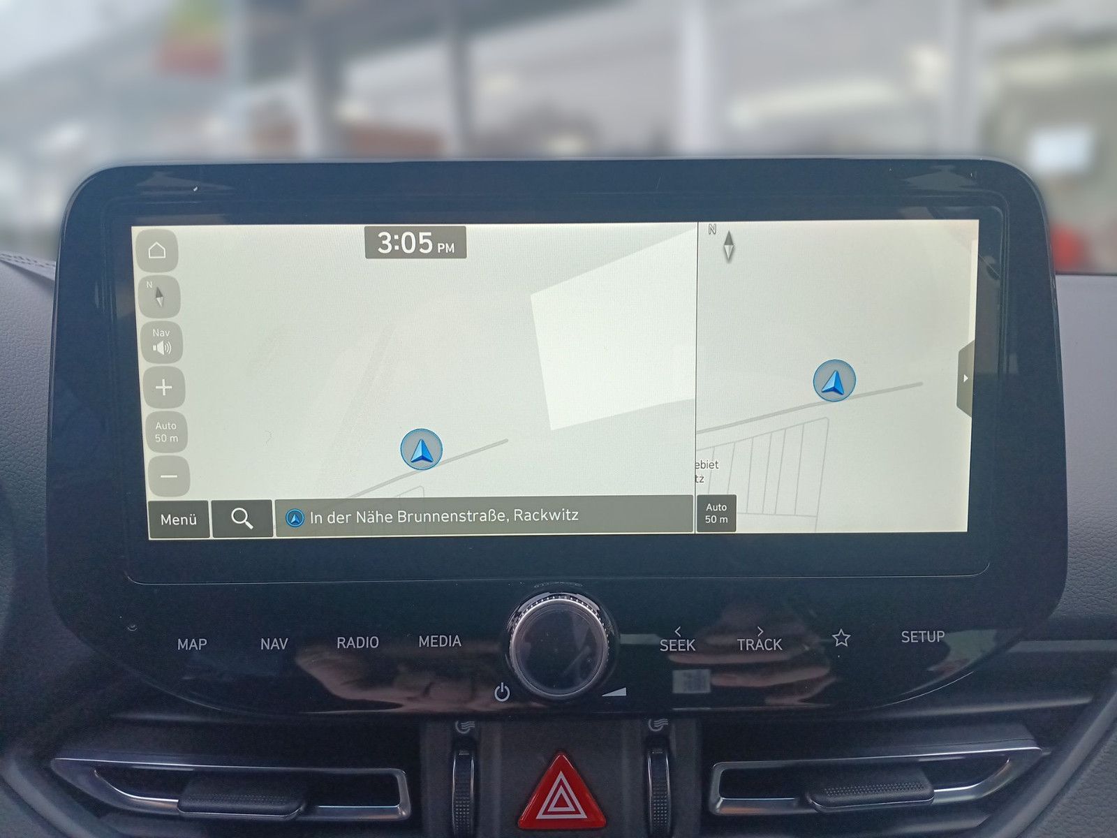 Fahrzeugabbildung Hyundai i30 Kombi 1,0T 100PS Advantage MT