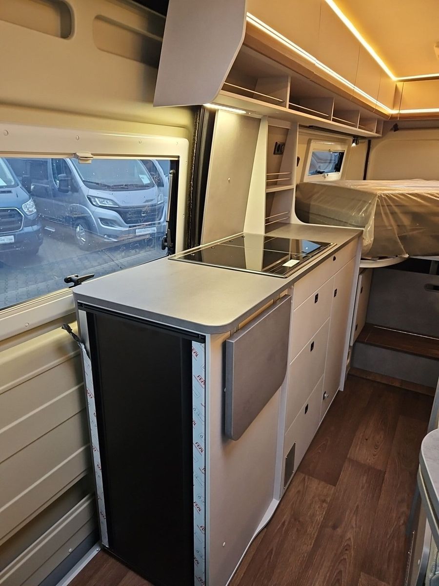 Fahrzeugabbildung Pössl Summit Shine 640 Citroen Mark,Solar,Standheizung