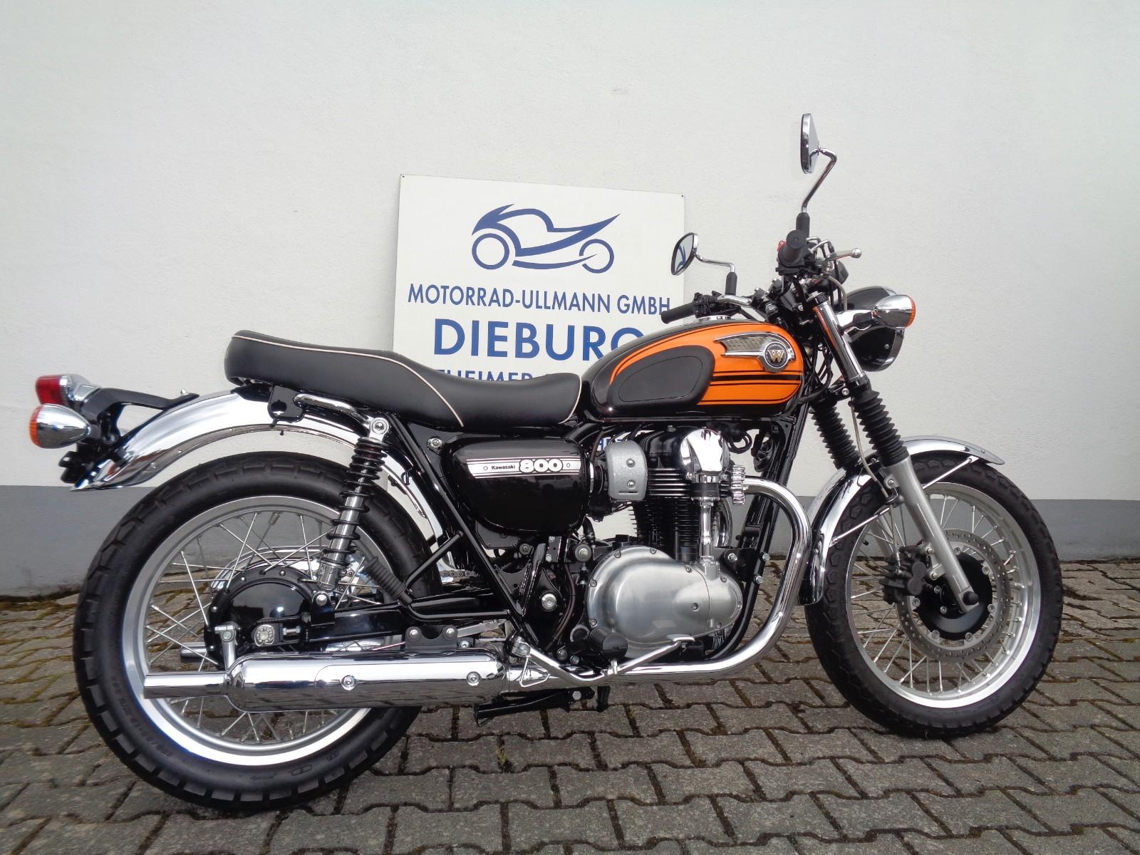 Kawasaki W 800 *Final Edition*
