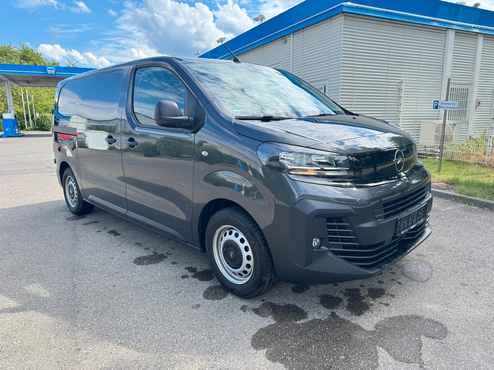 Opel Vivaro Kasten Basis M