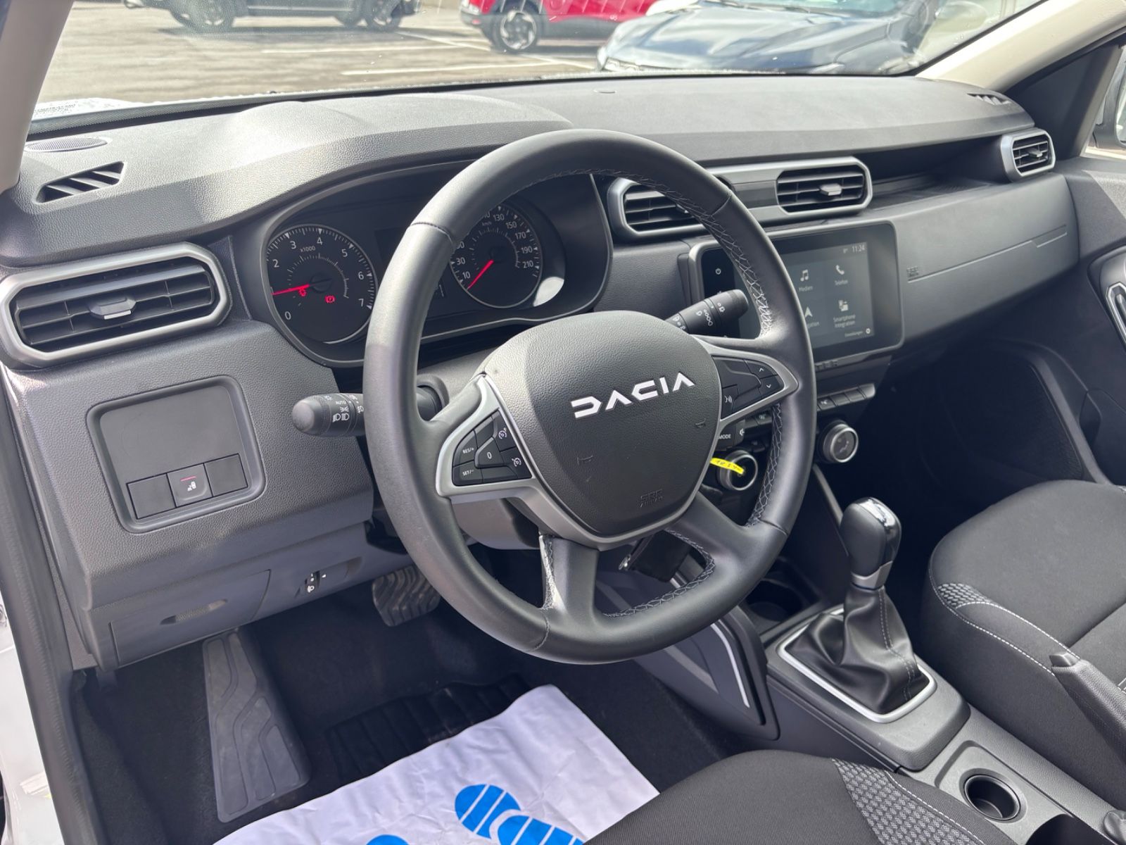 Fahrzeugabbildung Dacia Duster II Journey "Automatik"