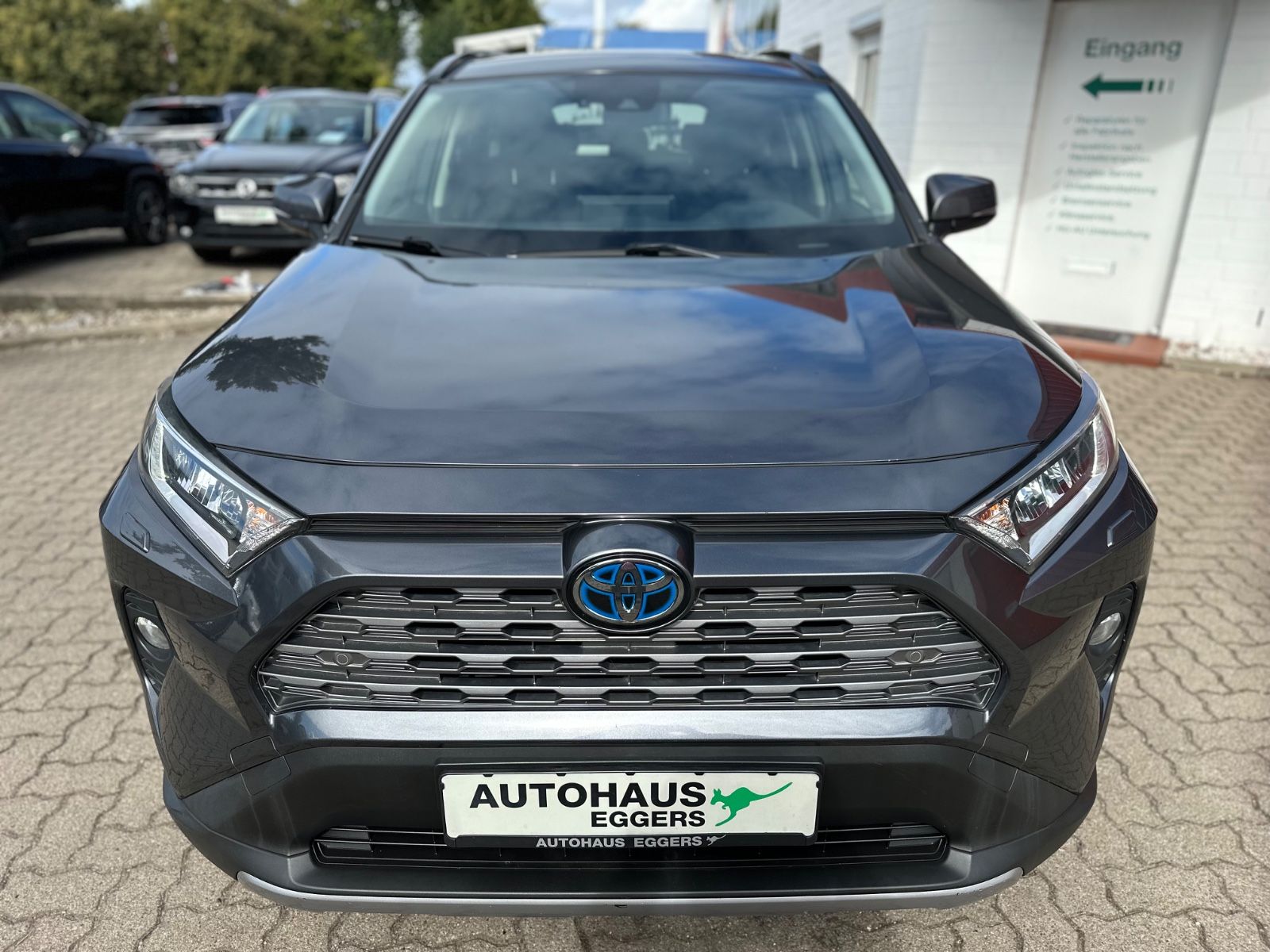 Toyota RAV 4 Hybrid 4x2 Club/PANO/ACC/SHZ/KAM/LMF/ imagem 3