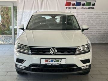 Volkswagen Tiguan 1.4 TSI 4Motion (BlueMotion Technology) D