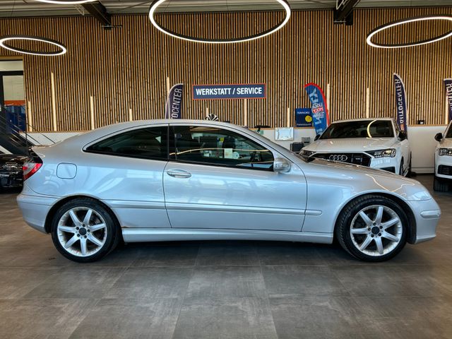 Mercedes-Benz C 180 Kompressor *Navi*TÜV*AHK*TOP*