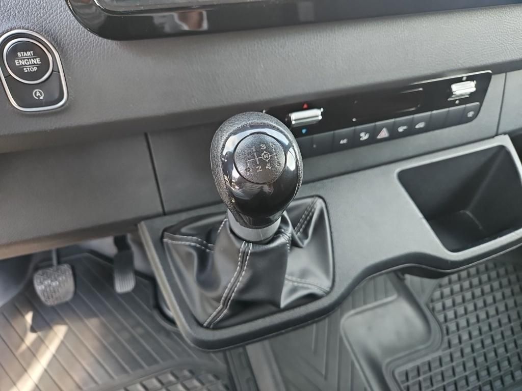 Fahrzeugabbildung Mercedes-Benz Sprinter 314 Kasten L3H2 10''MBUX LED Schwingsit