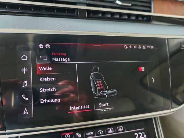 A8 50 TDI quattro SITZBELÜFTUNG STANDHZ 360°