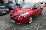 Renault Clio IV Limited 1.2 KLIMA TEMP NAVI DAB Insp.NEU - Renault Clio mit Benzin-Antrieb: Kleinwagen, 1.2