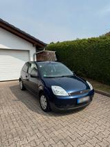 Ford Fiesta 1.4 TÜV neu 2. Hand - Ford Fiesta aus 2004: 1.4