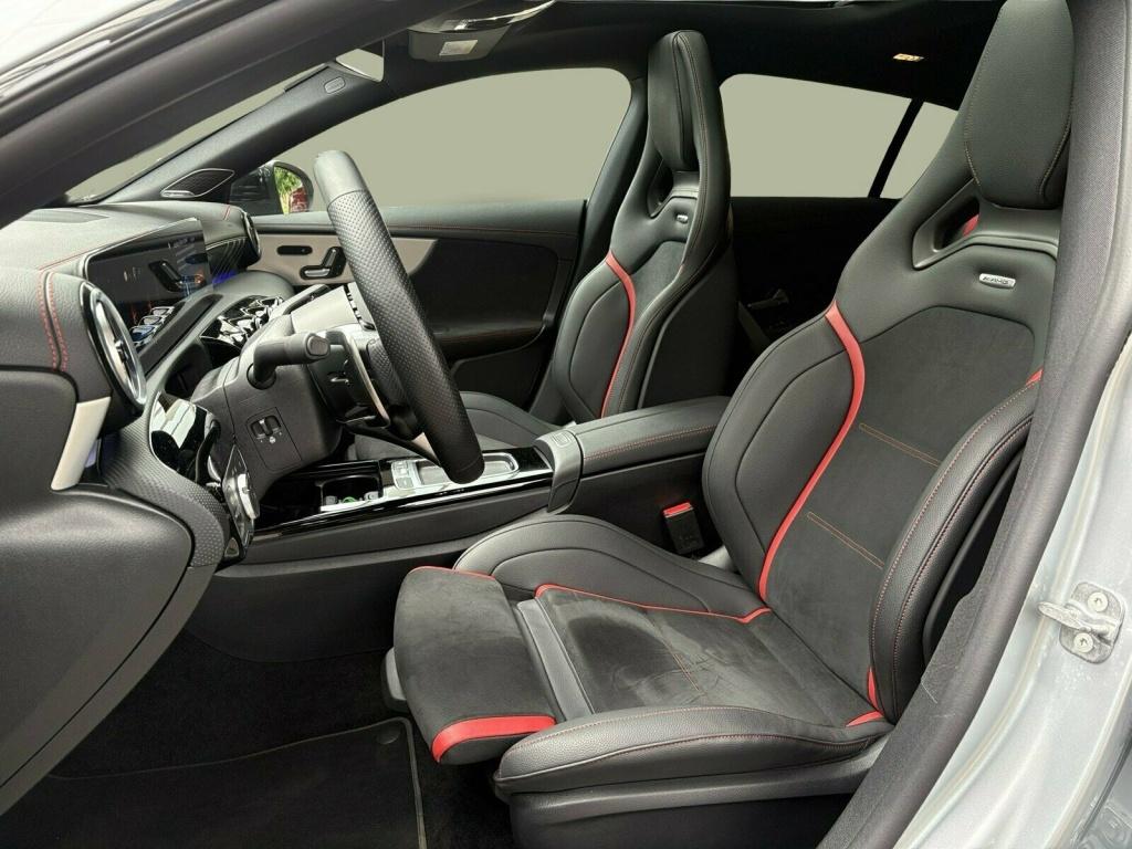 Mercedes-Benz CLA 35 AMG 4M Shooting Brake Pano/DAB/SOUND/AERO