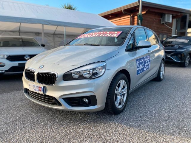 BMW Bmw 2er Active Tourer 214d Active Tourer Luxury