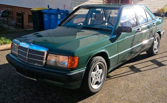 Mercedes-Benz Mercedes Benz 190 E 2.0