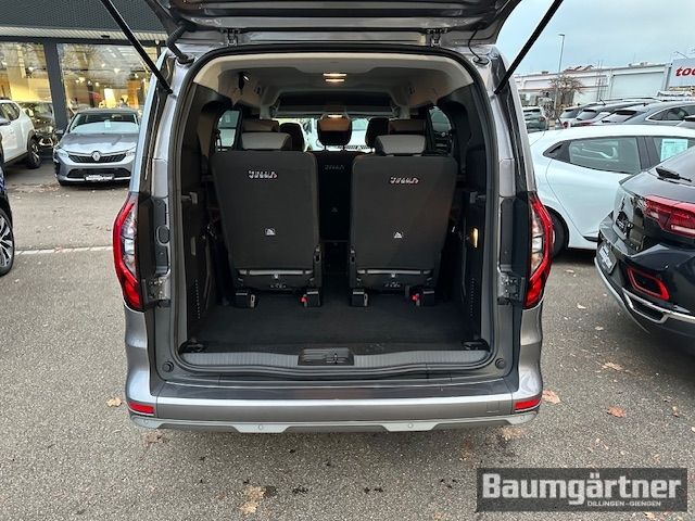 Fahrzeugabbildung Renault Grand Kangoo Techno TCe 130 7-Sitzer/Kamera/PDC